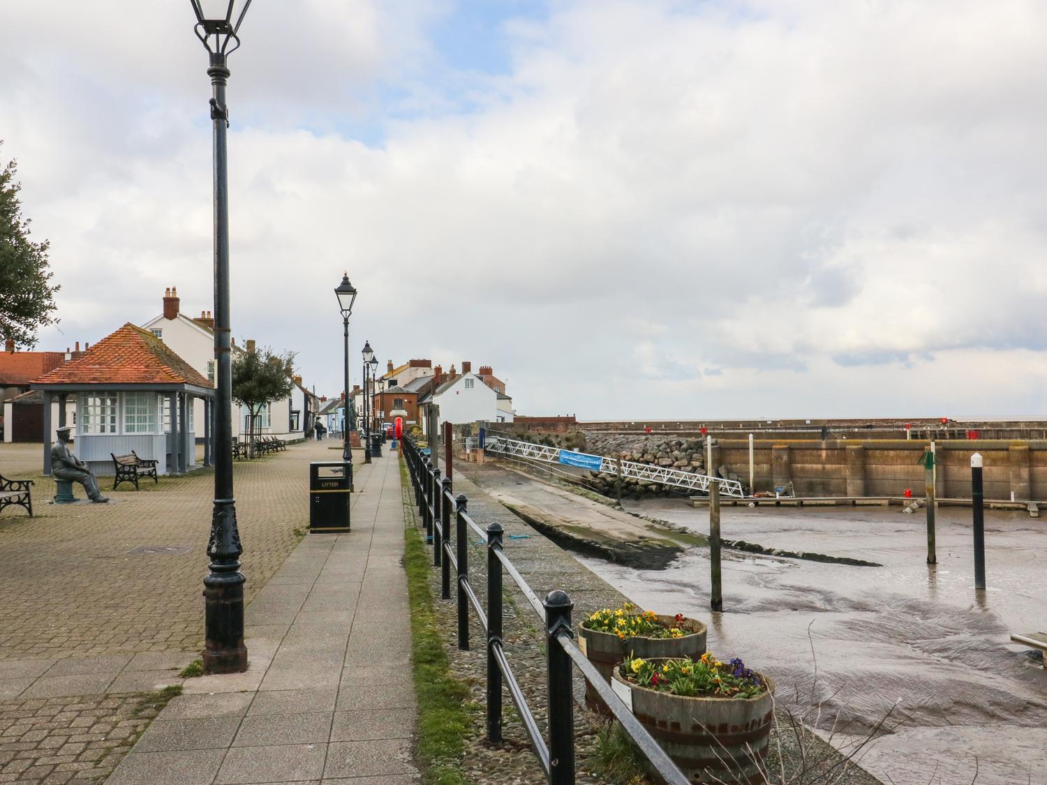 The Cottage Watchet ภายนอก รูปภาพ