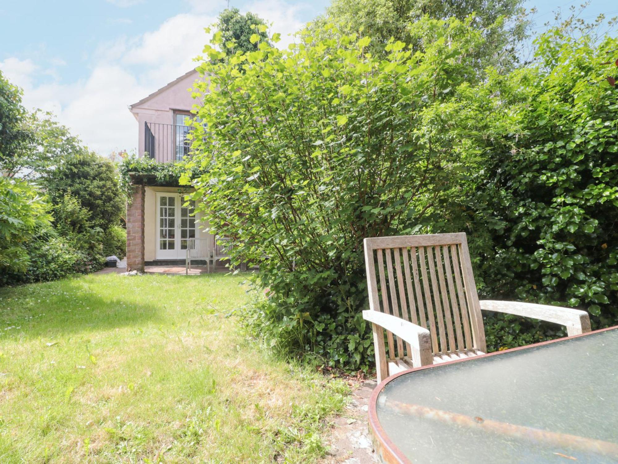 The Cottage Watchet ภายนอก รูปภาพ