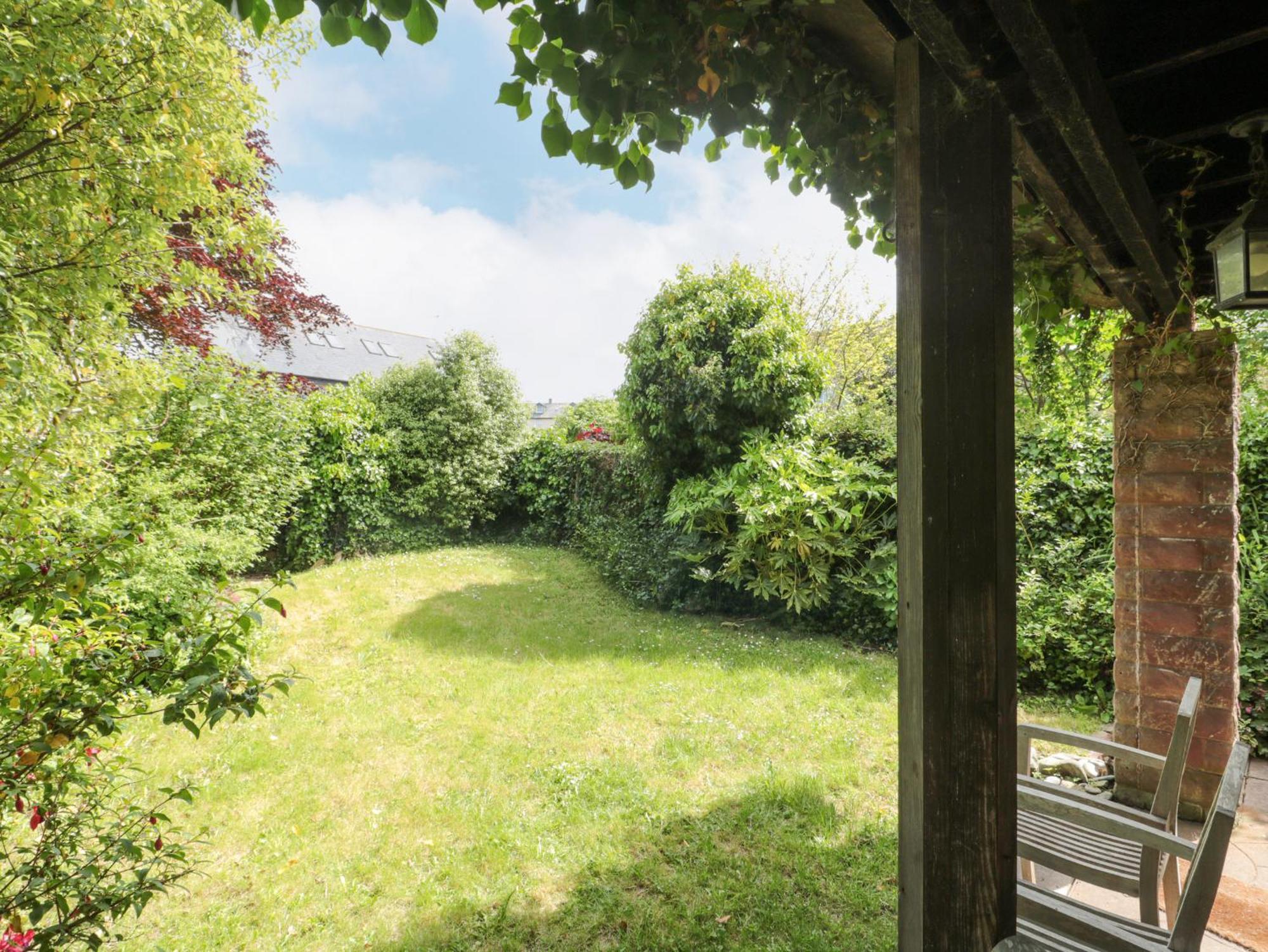 The Cottage Watchet ภายนอก รูปภาพ