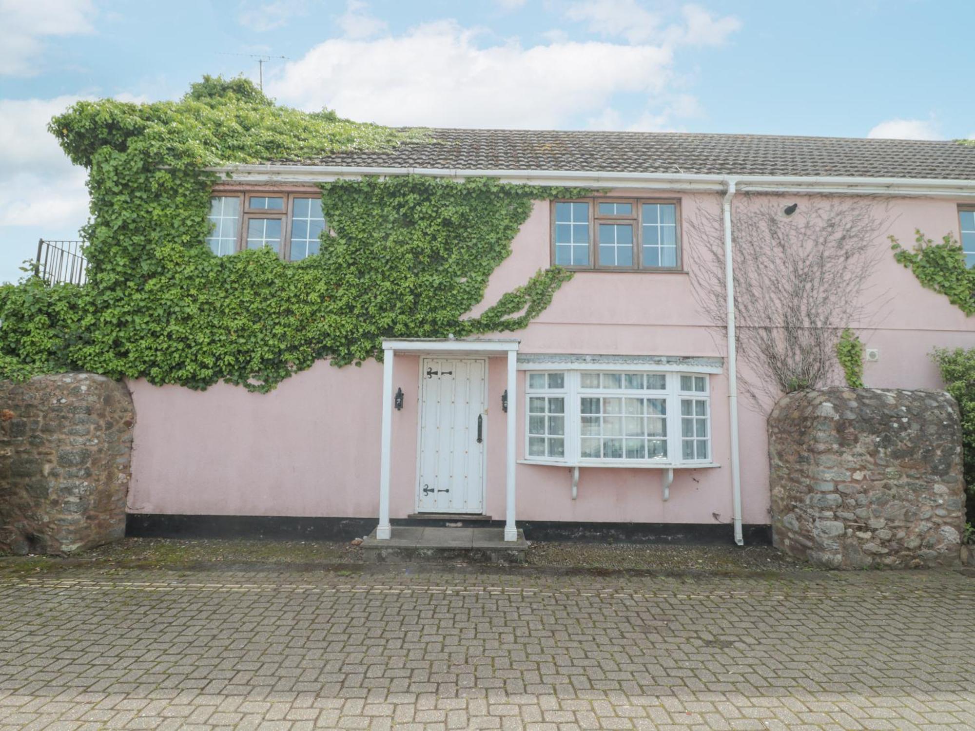 The Cottage Watchet ภายนอก รูปภาพ