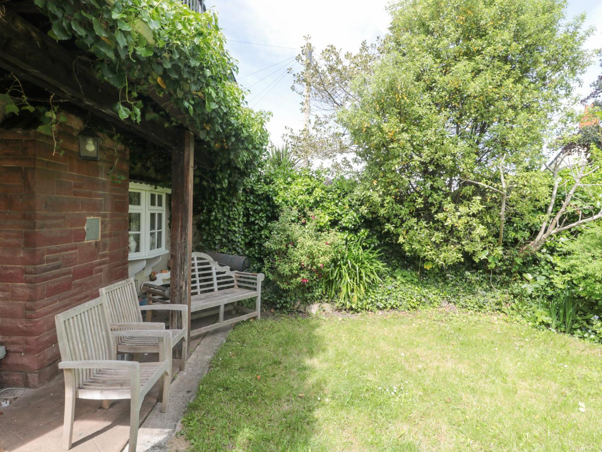 The Cottage Watchet ภายนอก รูปภาพ