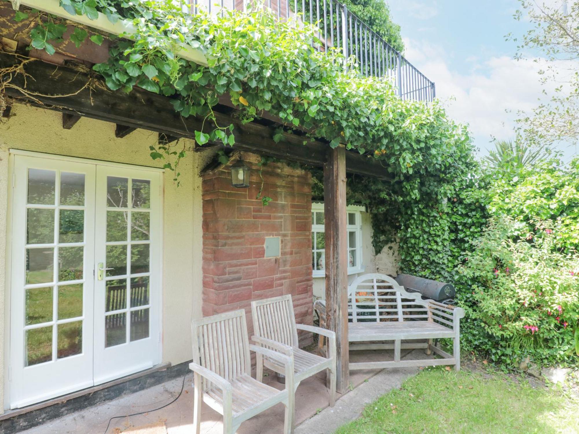 The Cottage Watchet ภายนอก รูปภาพ