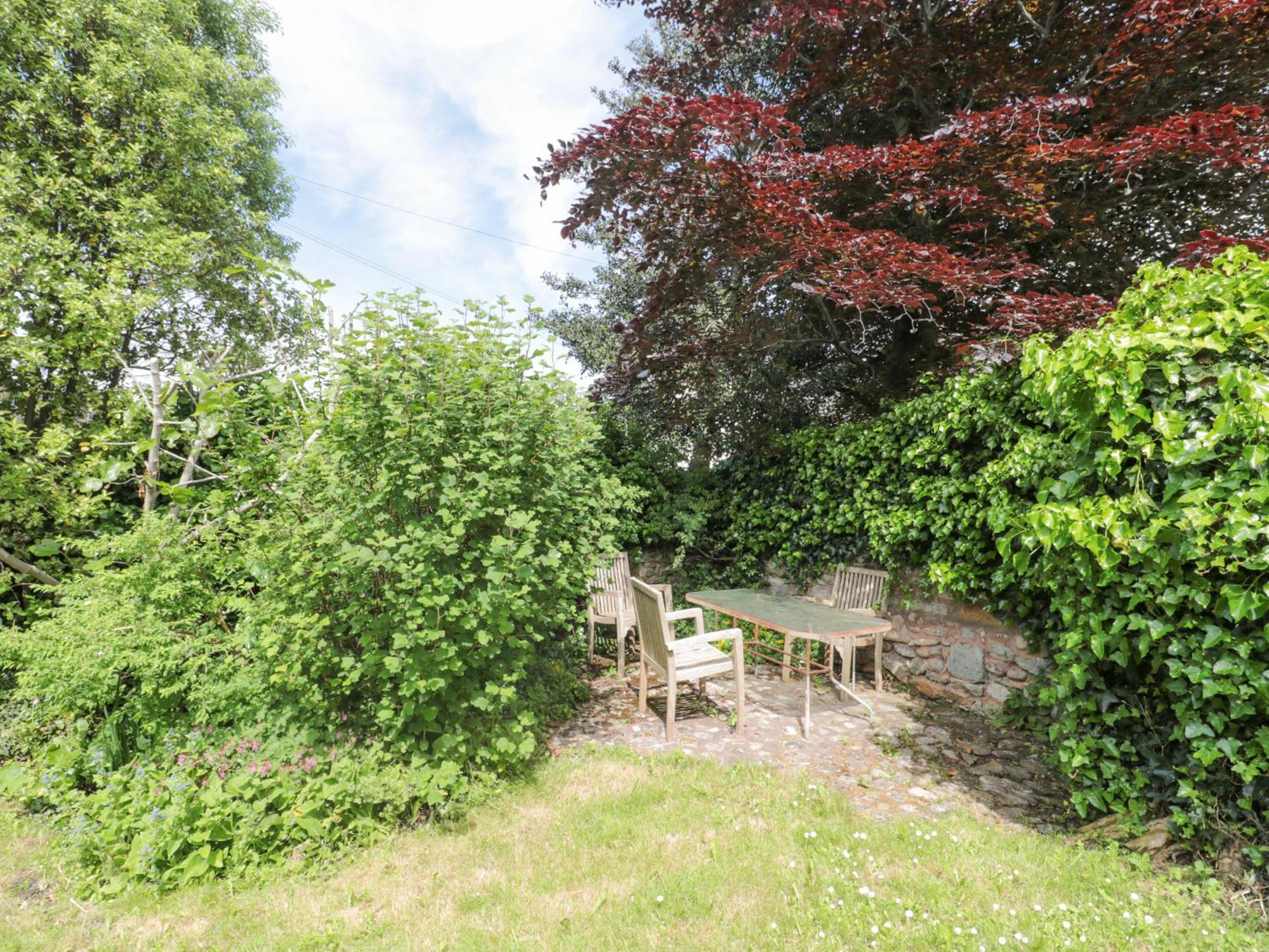 The Cottage Watchet ภายนอก รูปภาพ